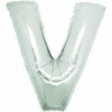 Letter V Megaloon